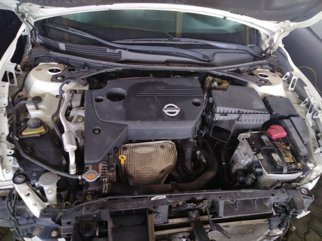 2013 NISSAN ALTIMA — 130004 Miles — Lot 37263989 - Marhaba Auctions Used Cars - Image 8