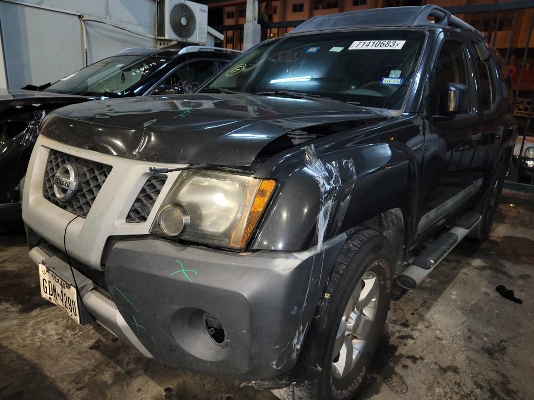 2012 NISSAN XTERRA — 133920 Miles — Lot 71410683 - Marhaba Auctions Used Cars - Image 3