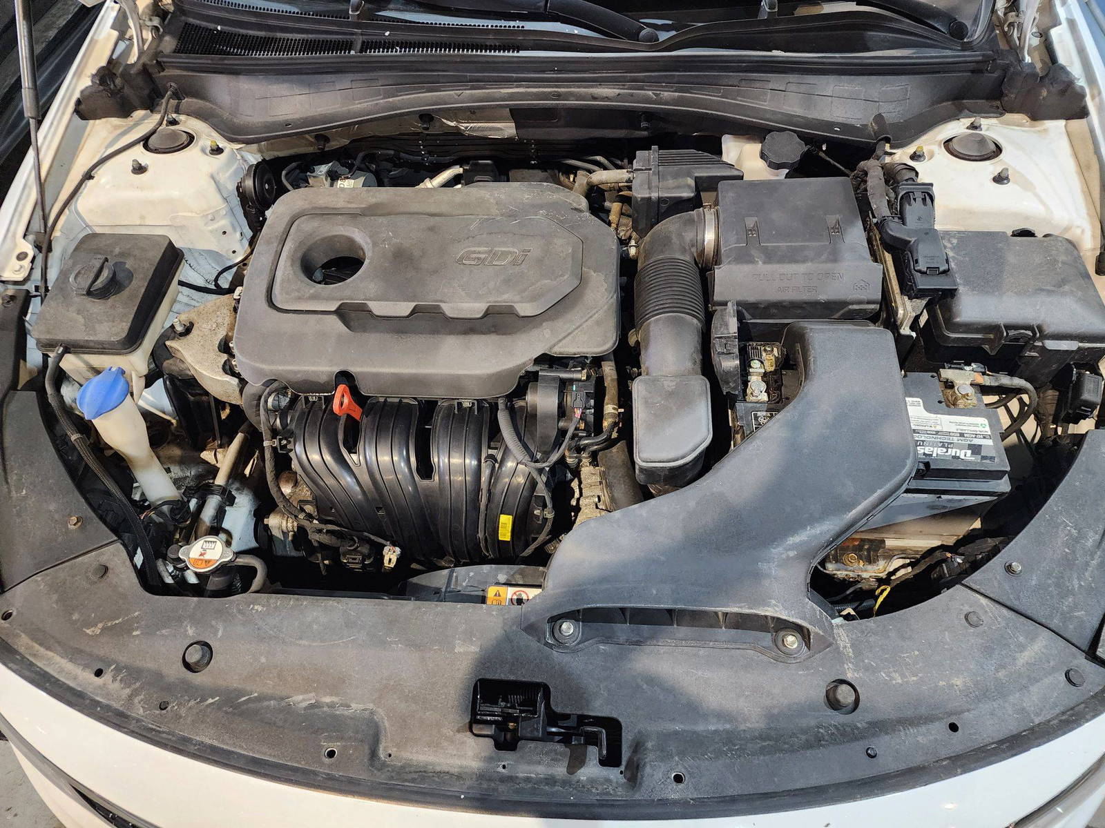 KIA OPTIMA 2018 - Marhaba Auction Used Cars - Image 7