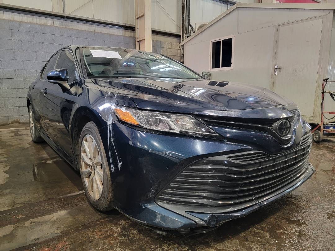 2020 TOYOTA CAMRY — 82825 Miles — Lot 338343 — Main - Marhaba Auctions Used Cars - Image 5
