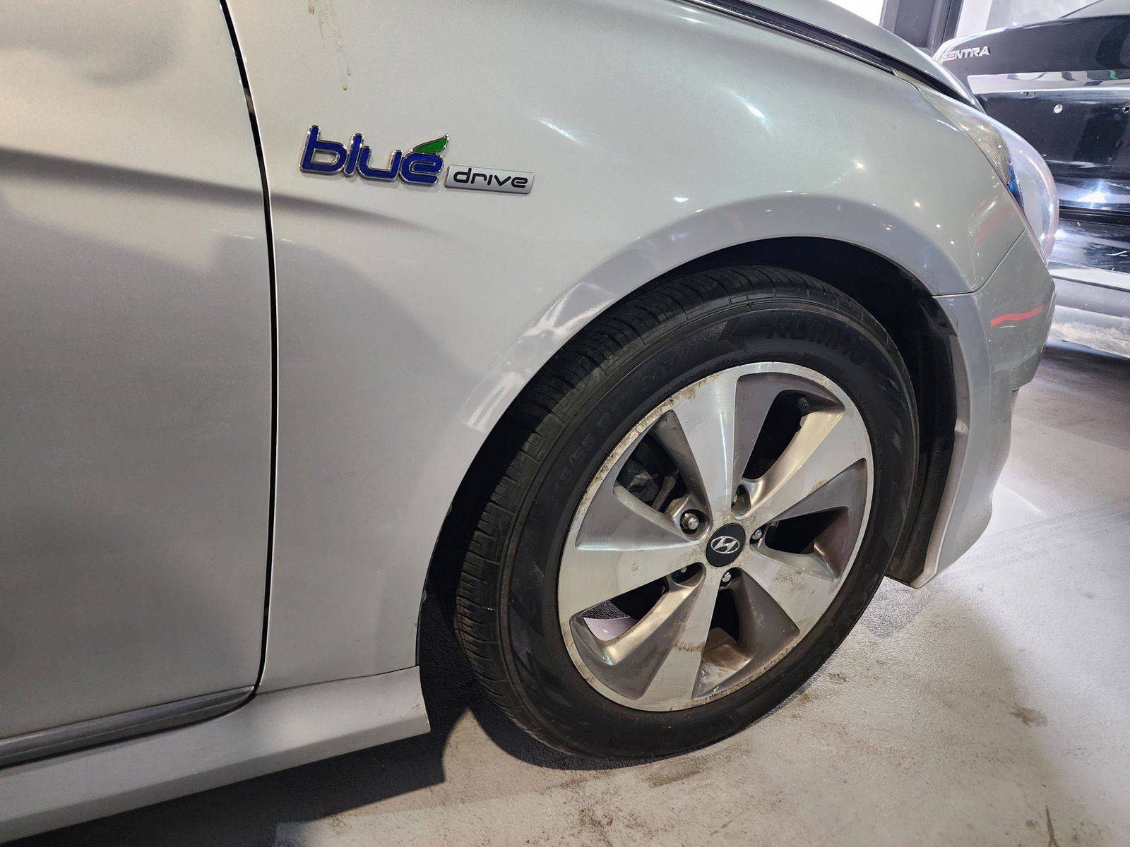 2012 HYUNDAI SONATA — 62433 KM — Lot 52114 — Al Quoz - Marhaba Auctions Used Cars - Image 11