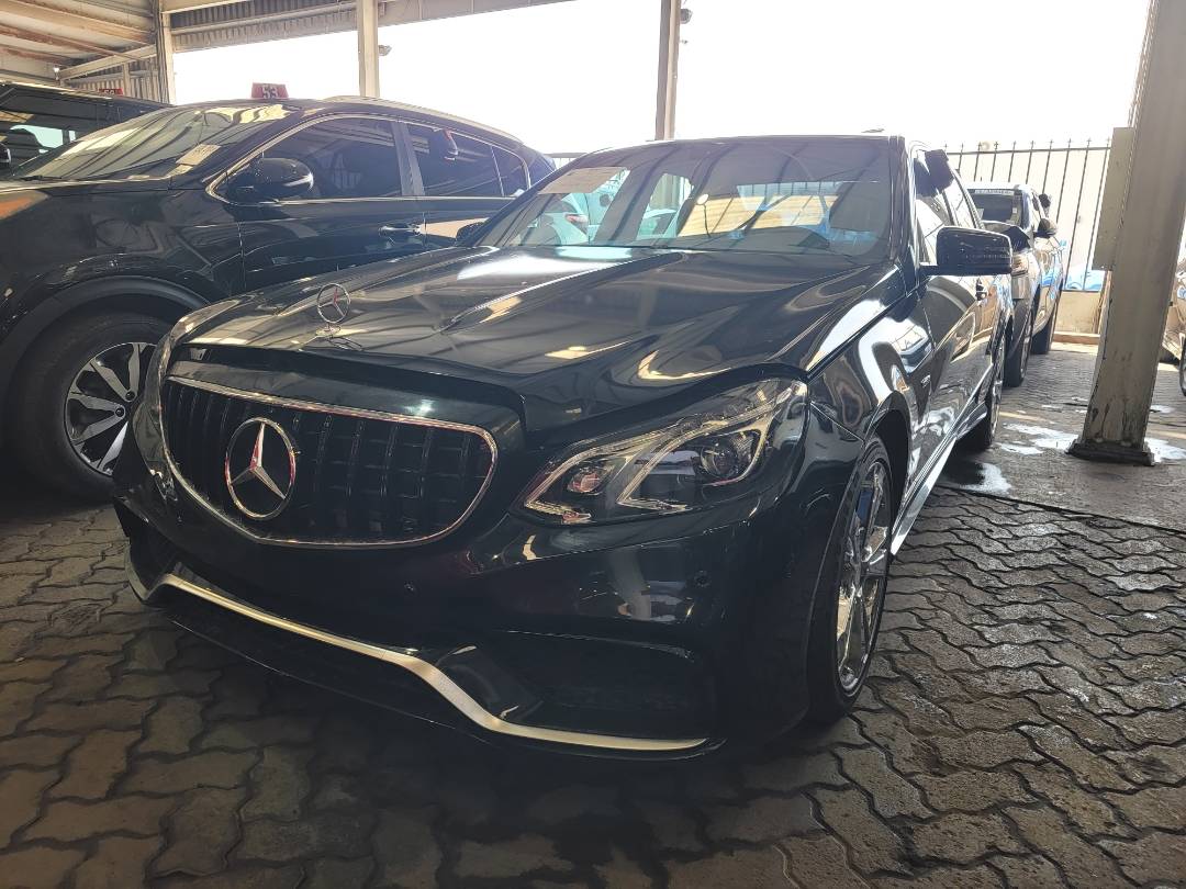 MERCEDES BENZ E 350 2012 - Marhaba Auction Used Cars - Image 5