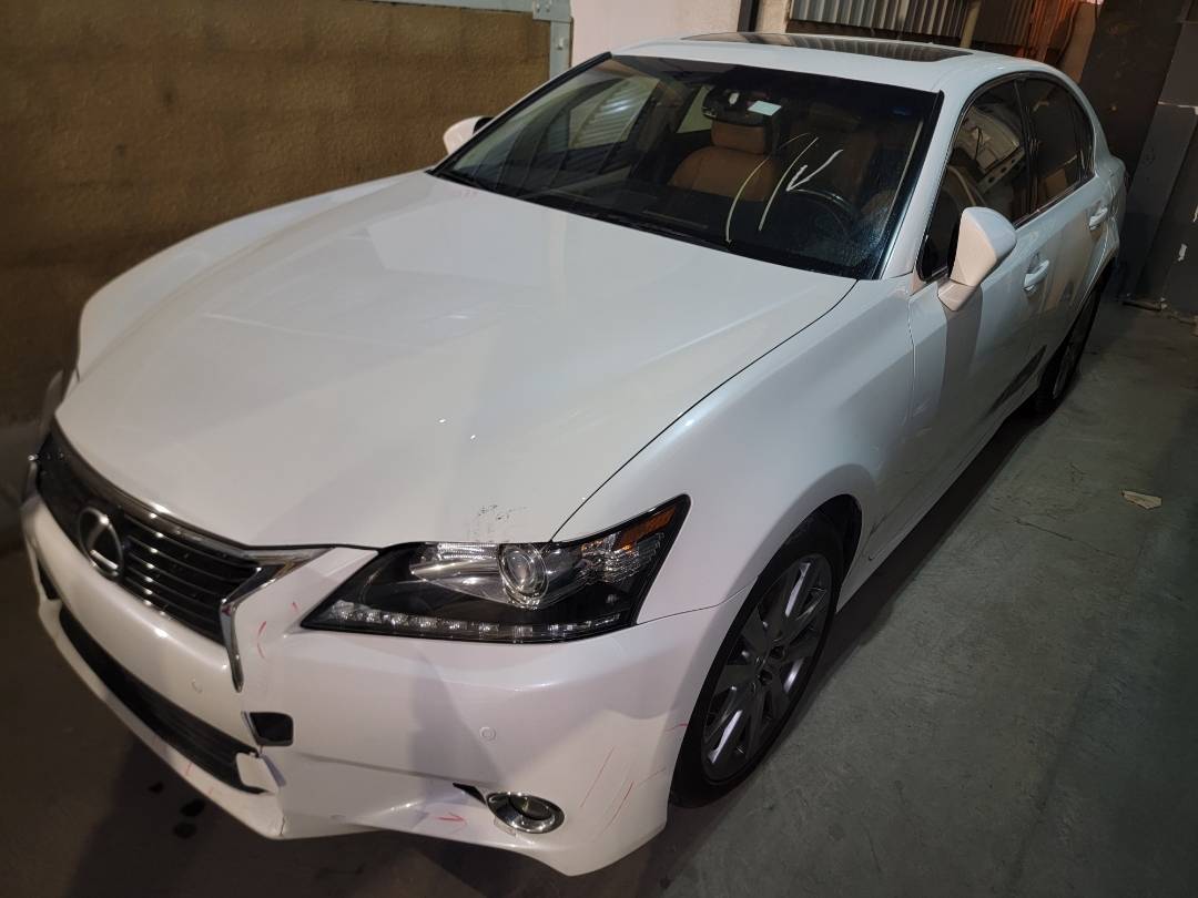 2013 LEXUS GS 350 — 161986 Miles — Lot 67520693 - Marhaba Auctions Used Cars - Image 8