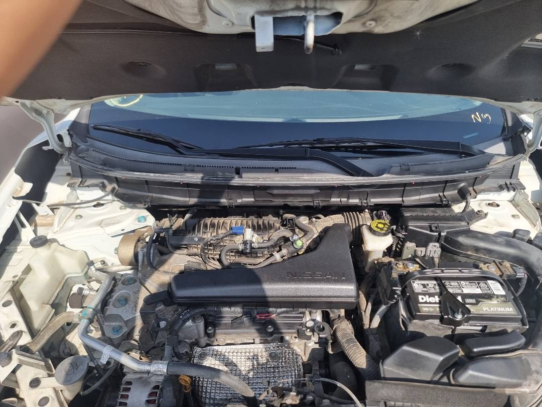 2018 NISSAN ROGUE — 147286 Miles — Lot JP602780 — Ind. 12 - Marhaba Auctions Used Cars - Image 9