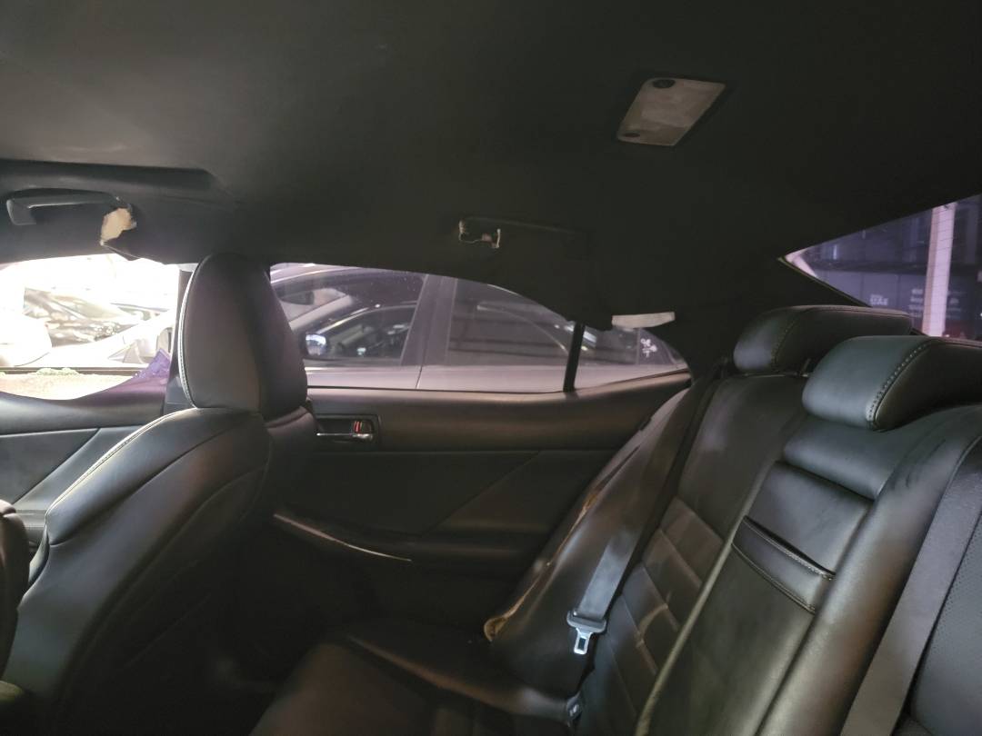 2014 LEXUS IS 250 — 142393 Miles — Lot 5043011 — Main - Marhaba Auctions Used Cars - Image 7