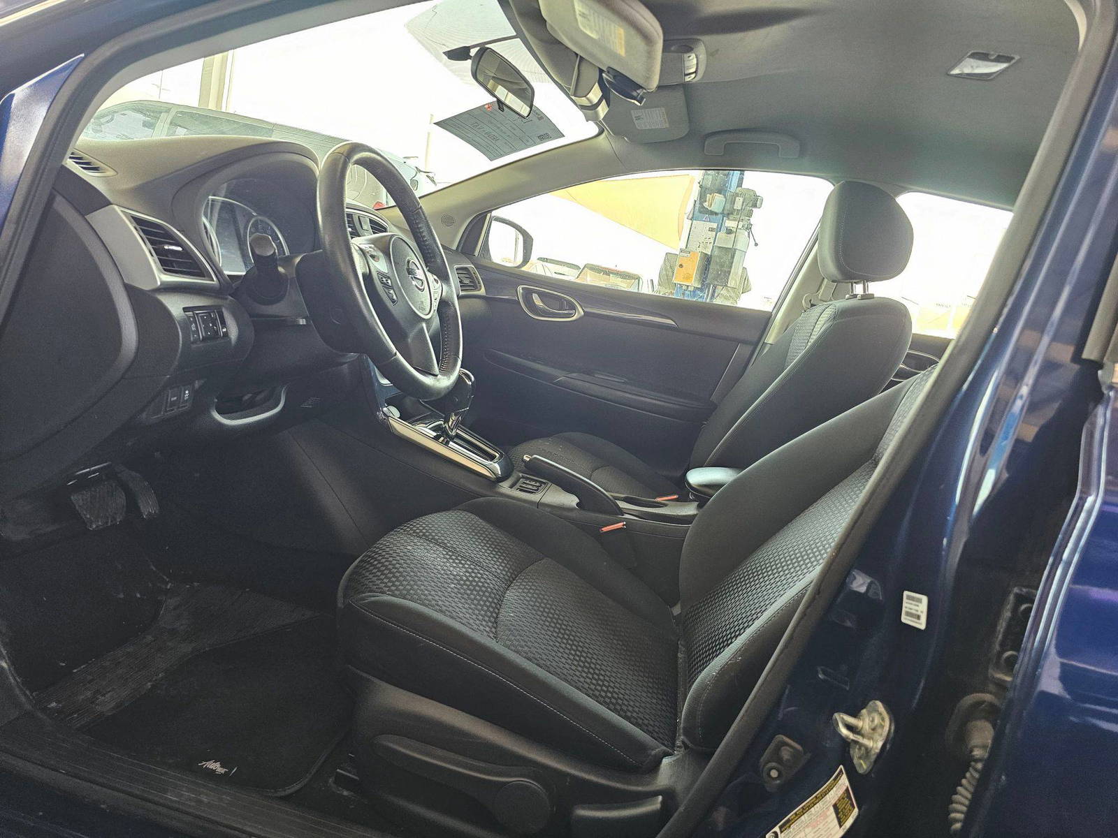 2019 NISSAN SENTRA — 121962 Miles — Lot 63985495 — Souq - Marhaba Auctions Used Cars - Image 8