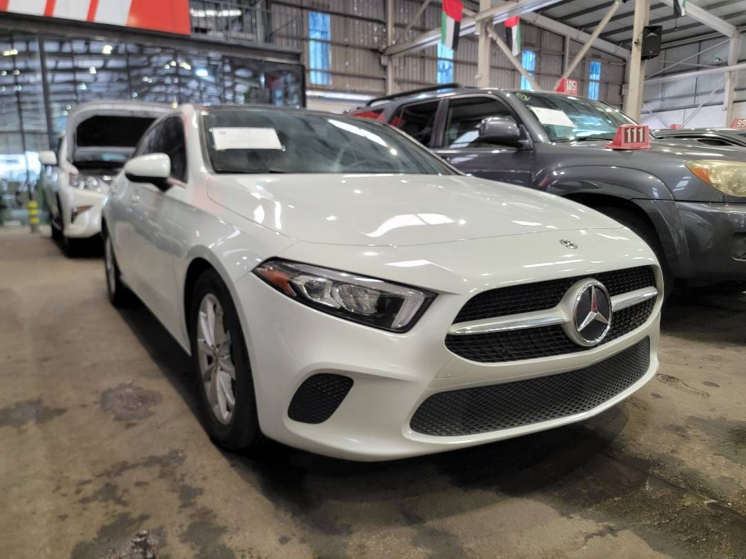 2020 MERCEDES BENZ A220 — 71307 Miles — Lot LW040977 — Main - Marhaba Auctions Used Cars - Image 5