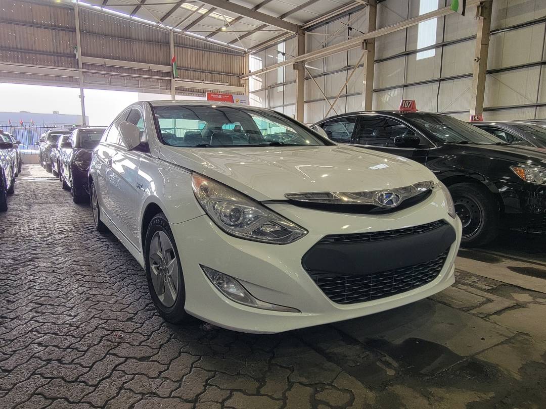 2015 HYUNDAI SONATA — 150442 Miles — Lot 129238 — Main - Marhaba Auctions Used Cars - Image 4