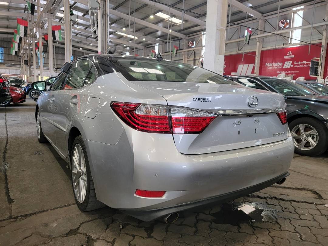 2013 LEXUS ES 350 — 166163 Miles — Lot 1D2058316 — Main - Marhaba Auctions Used Cars - Image 3