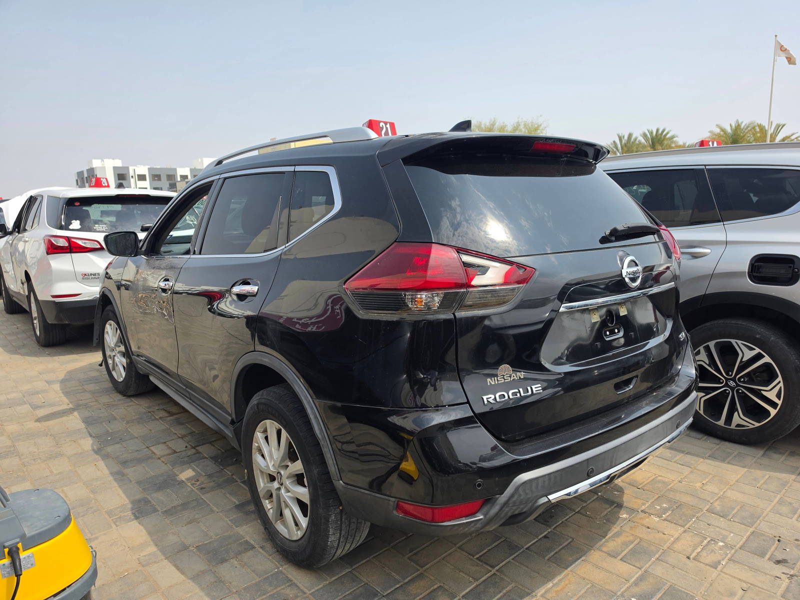 2020 NISSAN ROGUE — 157682 Miles — Lot P514430 - Marhaba Auctions Used Cars - Image 6