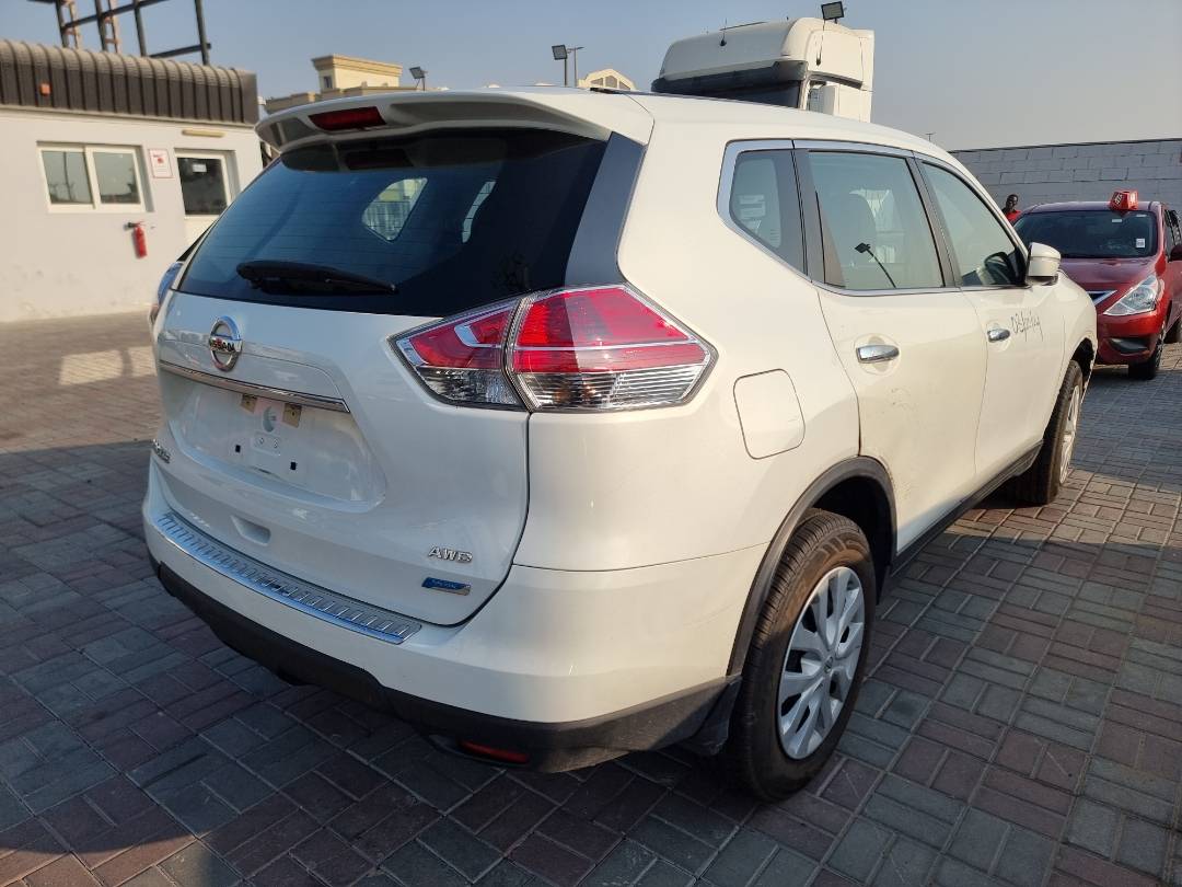 2014 NISSAN ROGUE — 121850 Miles — Lot 0125487 — Ind. 12 - Marhaba Auctions Used Cars - Image 5