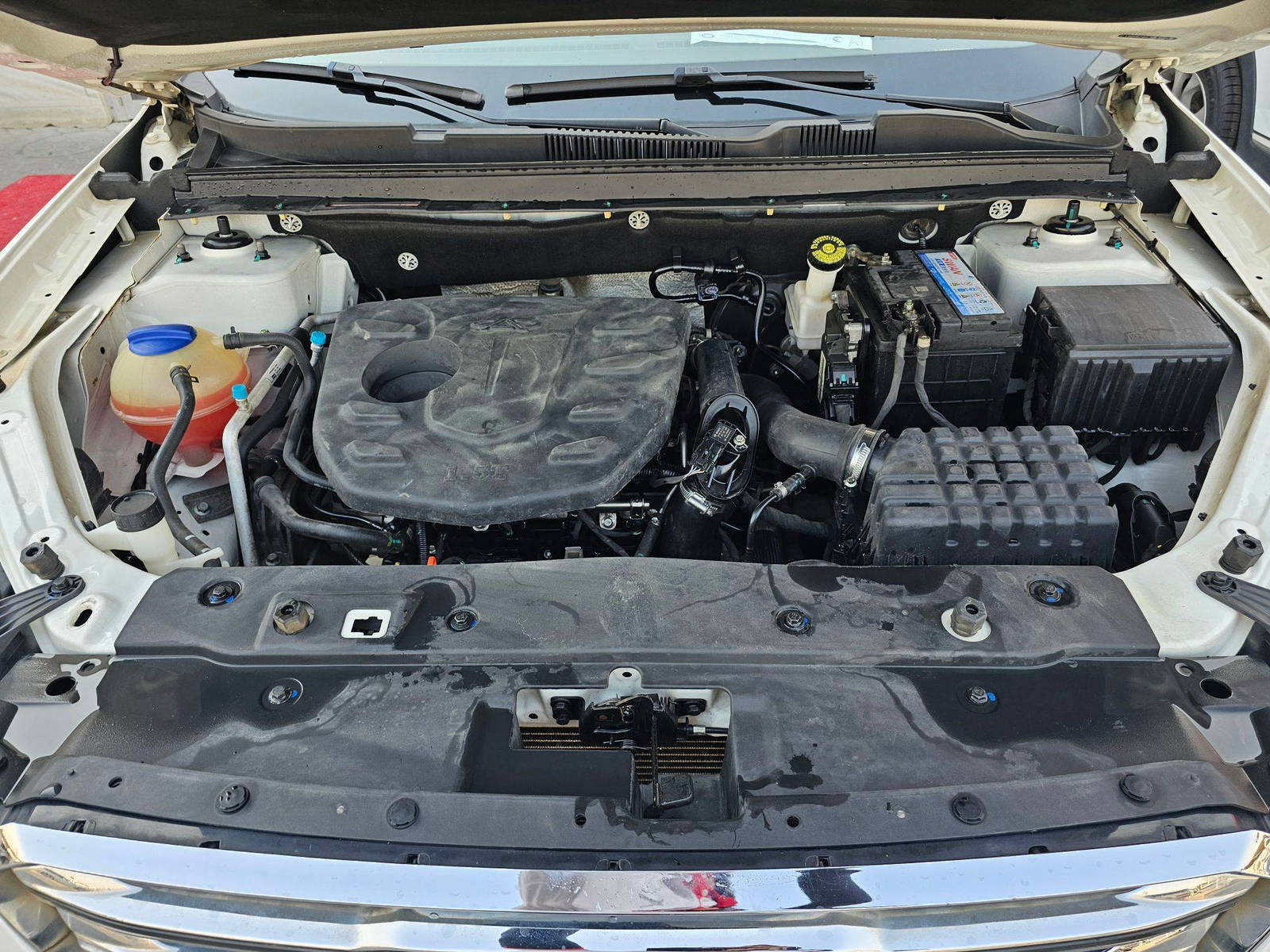 2018 JETOUR X70 — 66927 KM — Lot 3JF045465 — Souq - Marhaba Auctions Used Cars - Image 12