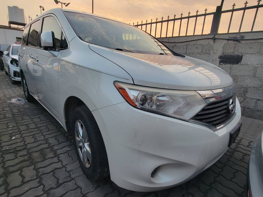 2013 NISSAN QUEST — 154137 Miles — Lot 9070921 — Main - Marhaba Auctions Used Cars - Image 3