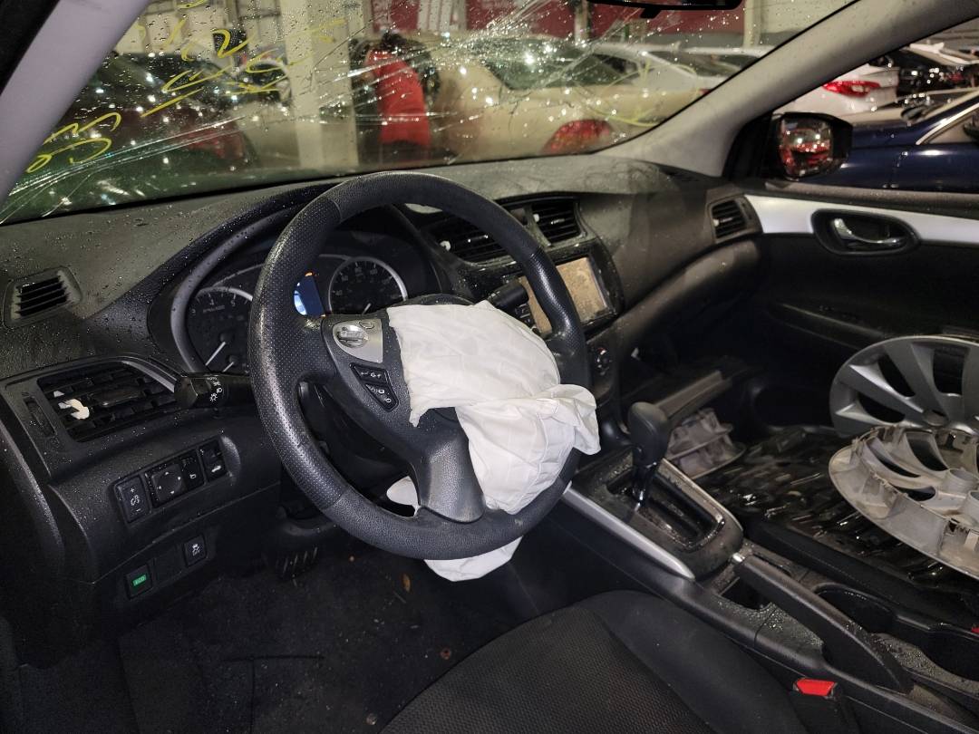 2019 NISSAN SENTRA — 72397 Miles — Lot 63259883 - Marhaba Auctions Used Cars - Image 5