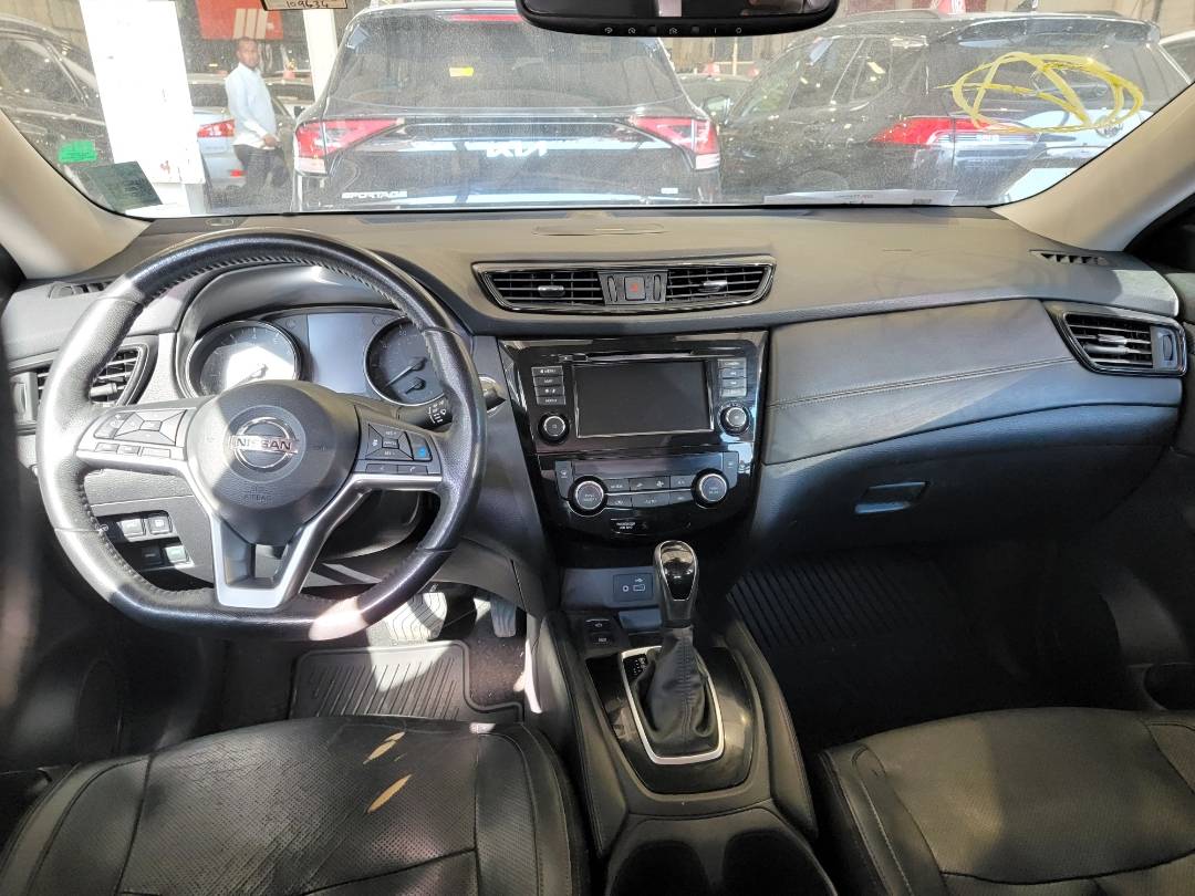 2019 NISSAN ROGUE — 109634 Miles — Lot 70050454 — Main - Marhaba Auctions Used Cars - Image 7
