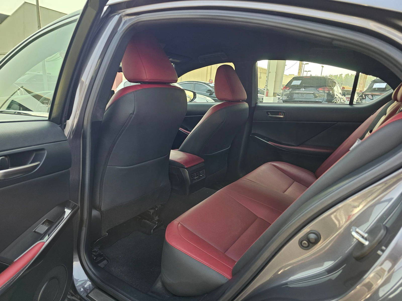 2021 LEXUS IS 300 — 32016 Miles — Lot 116450 — Souq - Marhaba Auctions Used Cars - Image 6