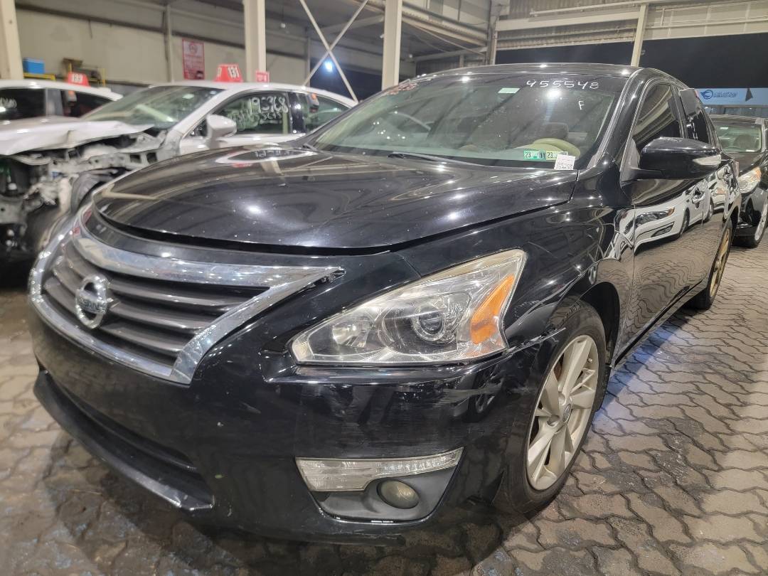 2013 NISSAN ALTIMA — 148235 Miles — Lot 455548 - Marhaba Auctions Used Cars - Image 6