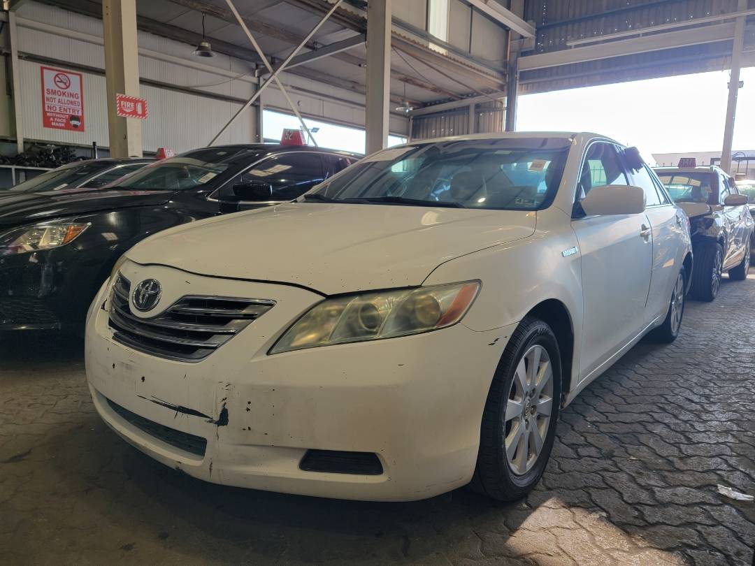2008 TOYOTA CAMRY — 270393 Miles — Lot 8U033298 — Main - Marhaba Auctions Used Cars - Image 5