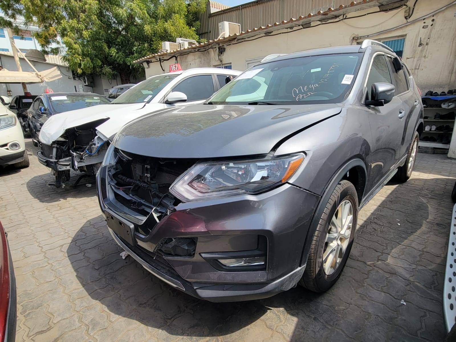 2019 NISSAN ROGUE — 201000 KM — Lot 7KC806914 — Main - Marhaba Auctions Used Cars - Image 4