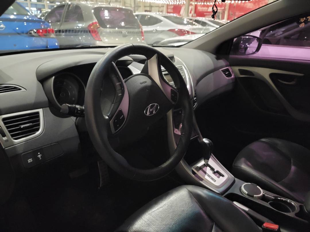 2011 HYUNDAI AVANTE — 150540 KM — Lot 167603 — Main - Marhaba Auctions Used Cars - Image 8
