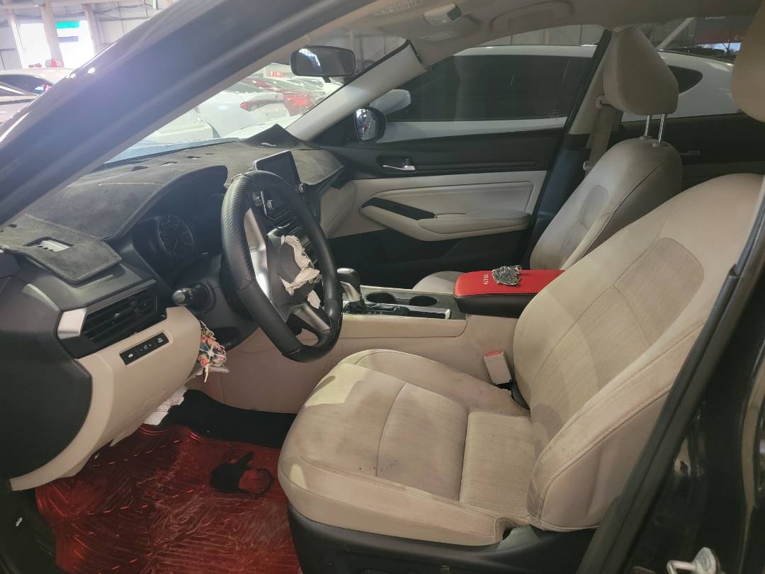 2020 NISSAN ALTIMA — 95986 Miles — Lot C163067 — Main - Marhaba Auctions Used Cars - Image 8