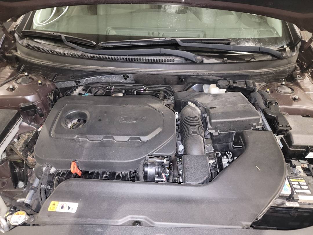 2015 HYUNDAI SONATA — 90671 Miles — Lot 73167233 - Marhaba Auctions Used Cars - Image 9