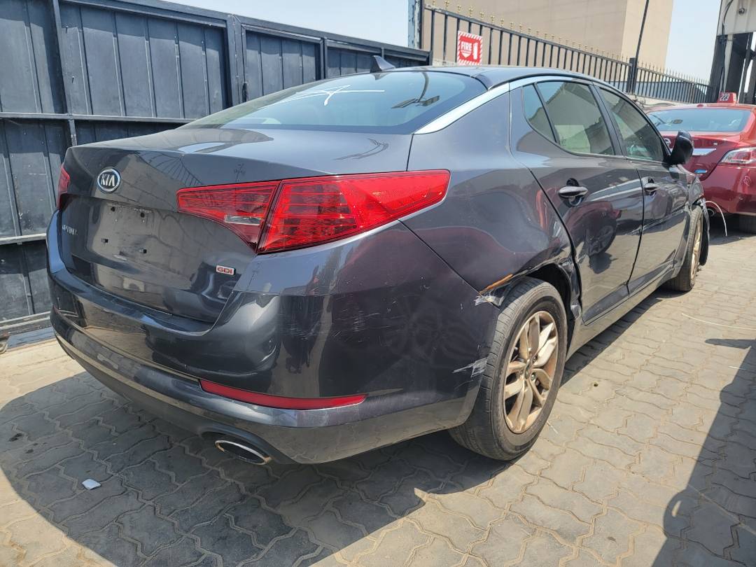 2011 KIA OPTIMA — 169012 Miles — Lot B5062619 — Main - Marhaba Auctions Used Cars - Image 3