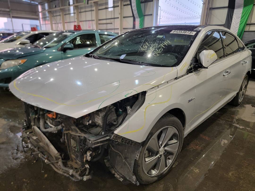 2016 HYUNDAI SONATA — 83044 Miles — Lot 64353873 - Marhaba Auctions Used Cars - Image 7