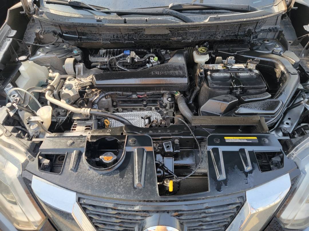 2017 NISSAN ROGUE — 115002 Miles — Lot W381869 — Main - Marhaba Auctions Used Cars - Image 9