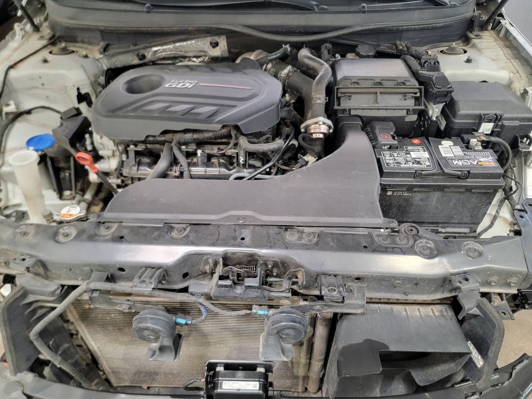2015 HYUNDAI SONATA — 141850 Miles — Lot B3FH172670 — Main - Marhaba Auctions Used Cars - Image 11