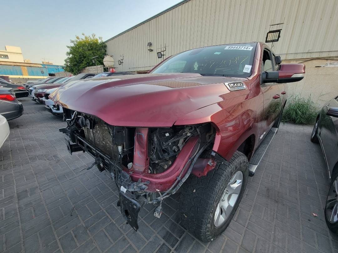 2021 RAM 1500 Big Horn — 94756 Miles — Lot N772097 — Main - Marhaba Auctions Used Cars - Image 5