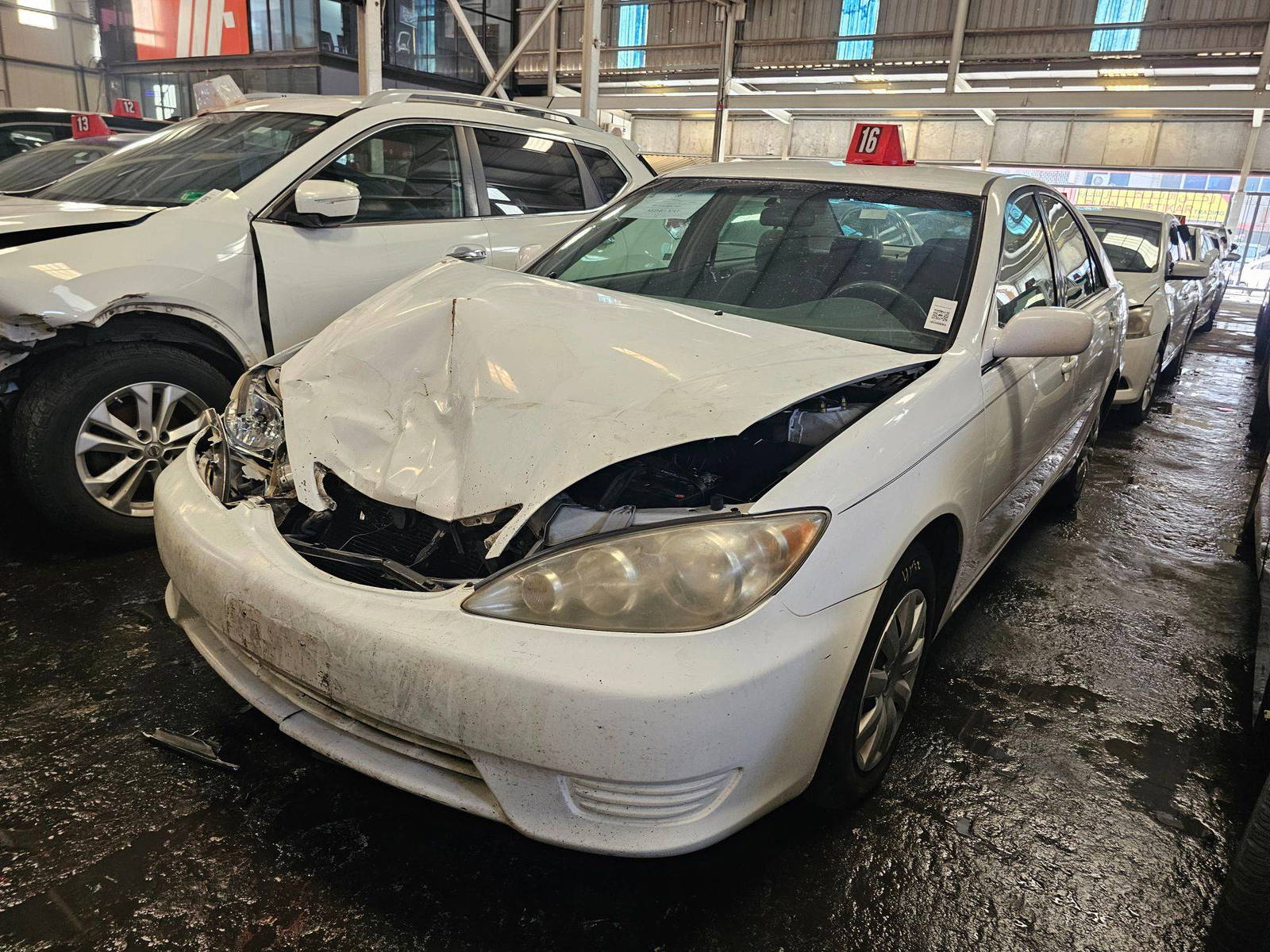 TOYOTA CAMRY 2006 - Marhaba Auction Used Cars - Image 6