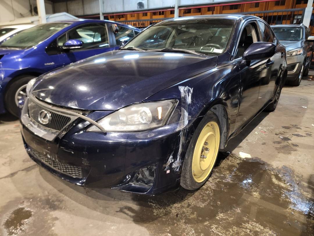 2006 LEXUS IS 250 — 140446 Miles — Lot 37486189 - Marhaba Auctions Used Cars - Image 9