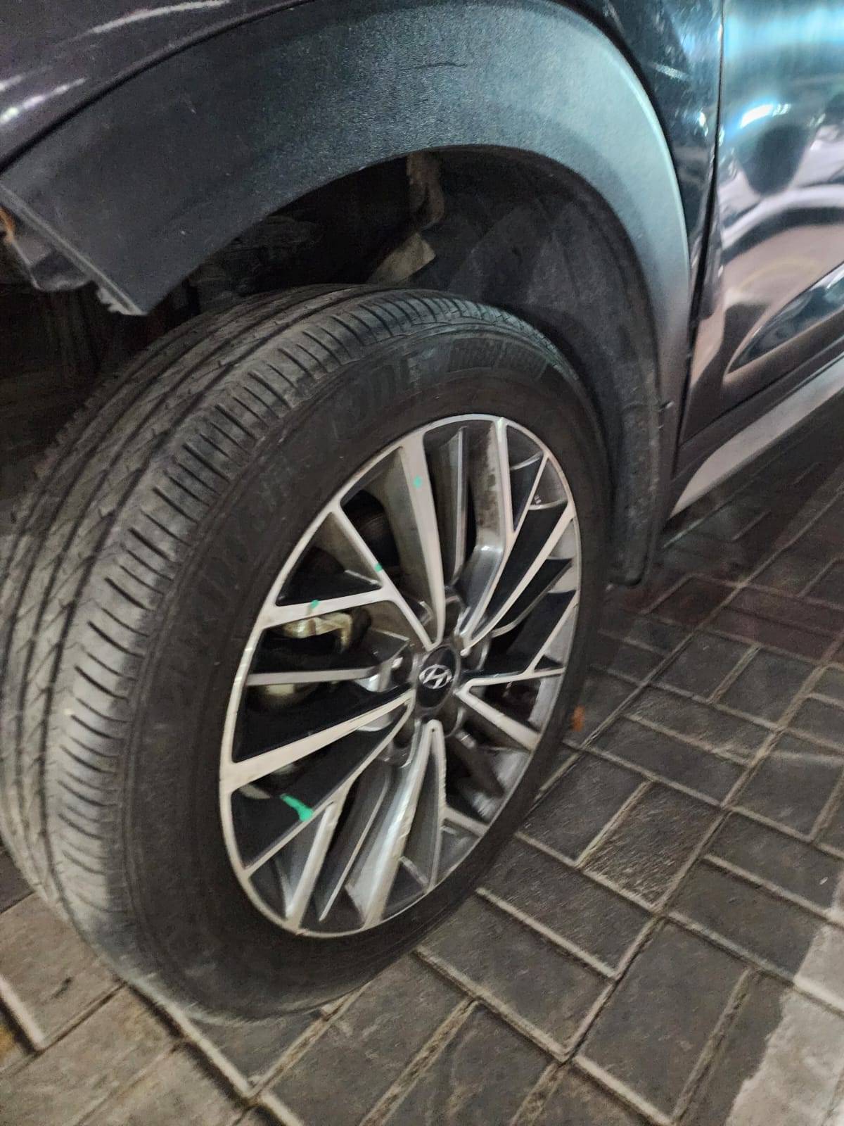 HYUNDAI TUCSON 2021 - Marhaba Auction Used Cars - Image 6