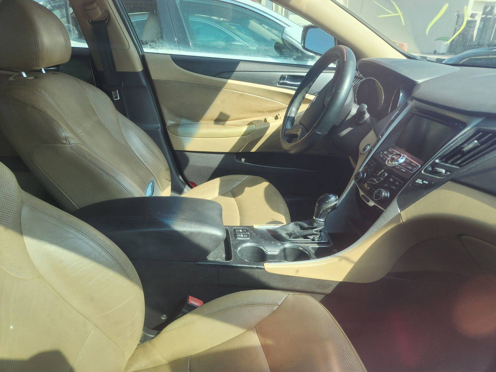 2012 HYUNDAI SONATA — 191536 Miles — Lot 70020743 - Marhaba Auctions Used Cars - Image 9