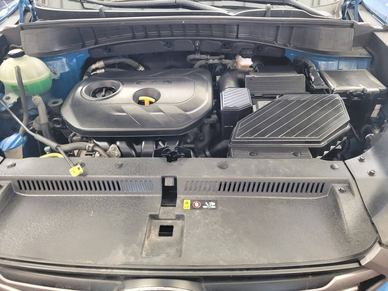 2016 HYUNDAI TUCSON — 143379 Miles — Lot GU130153 — Main - Marhaba Auctions Used Cars - Image 10