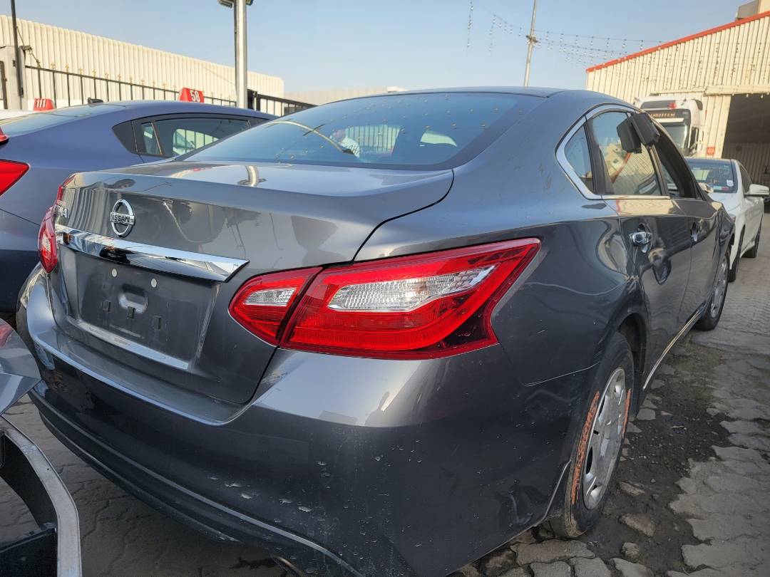 2016 NISSAN ALTIMA — 91488 Miles — Lot 52733794 — Main - Marhaba Auctions Used Cars - Image 3