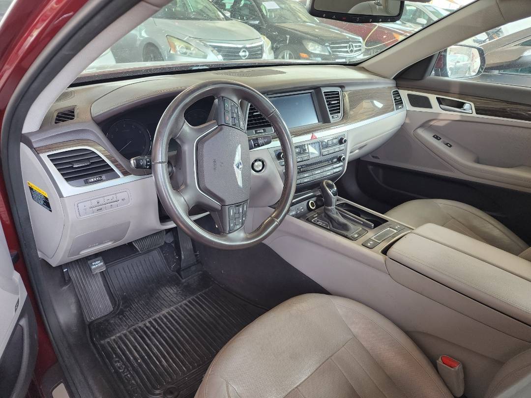 2015 HYUNDAI GENESIS — 103476 Miles — Lot 75278033 — Souq - Marhaba Auctions Used Cars - Image 11