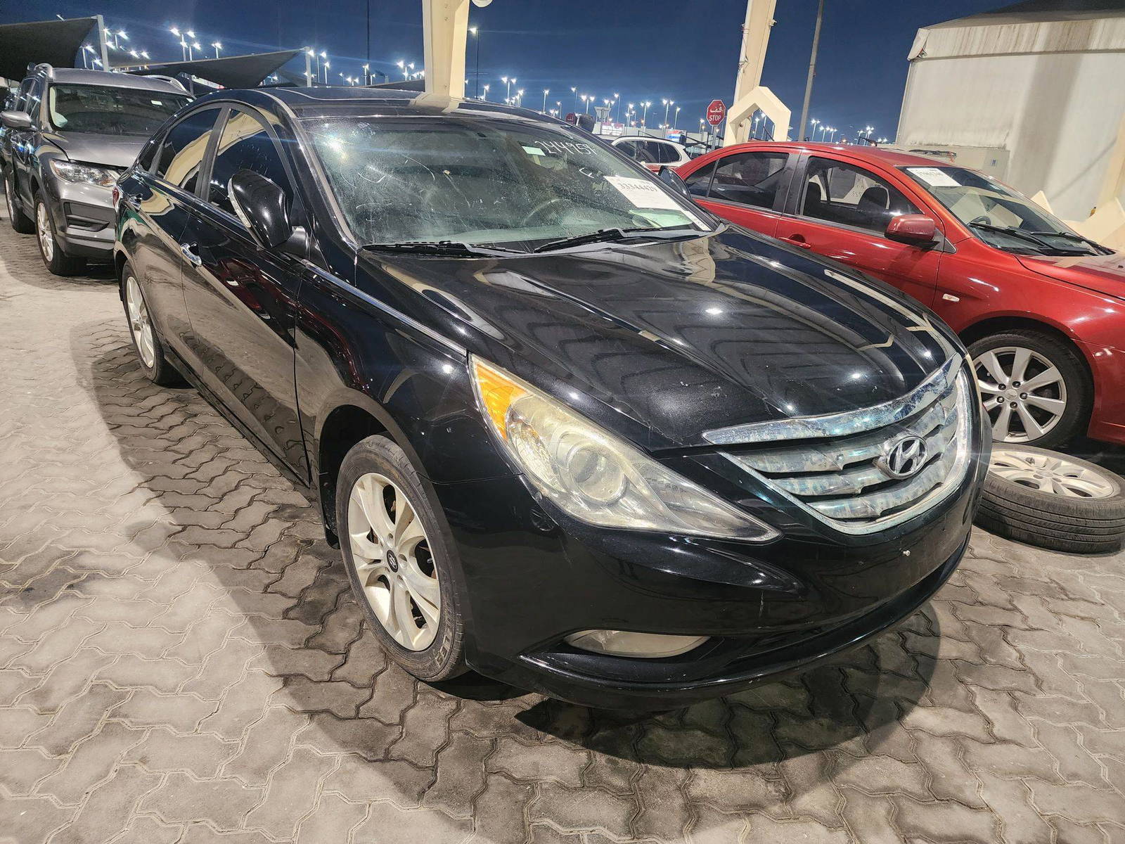 2011 HYUNDAI SONATA — 101323 Miles — Lot 33344429 - Marhaba Auctions Used Cars - Image 5