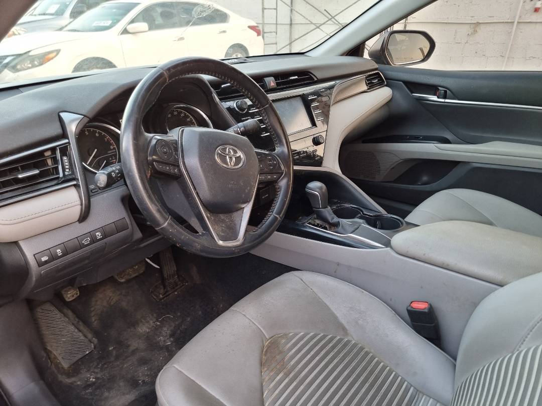 2019 TOYOTA CAMRY — 136270 Miles — Lot 15487 — Ind. 12 - Marhaba Auctions Used Cars - Image 5