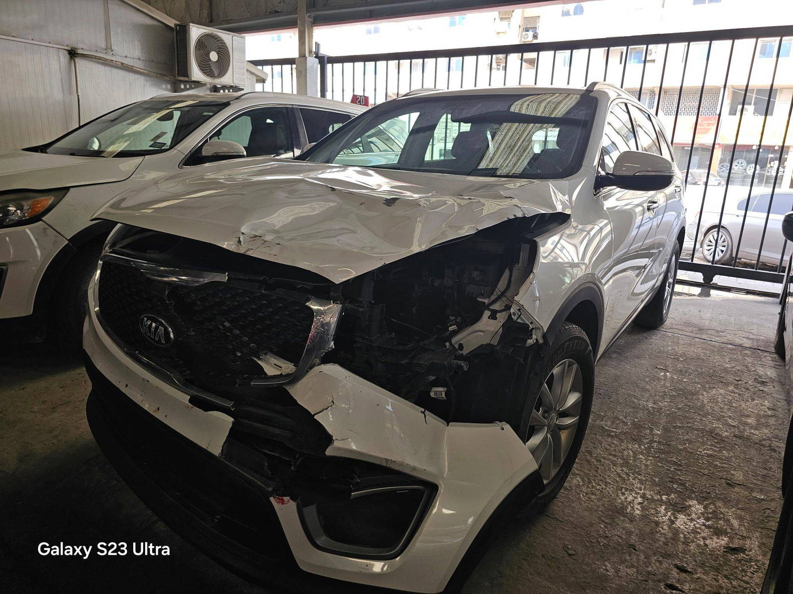 2016 KIA SORENTO — 91719 Miles — Lot G083585 — Main - Marhaba Auctions Used Cars - Image 5