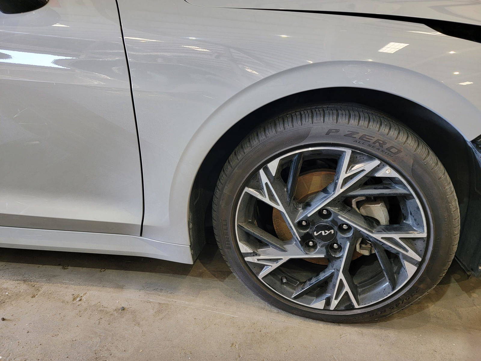 KIA K5 2025 - Marhaba Auction Used Cars - Image 12