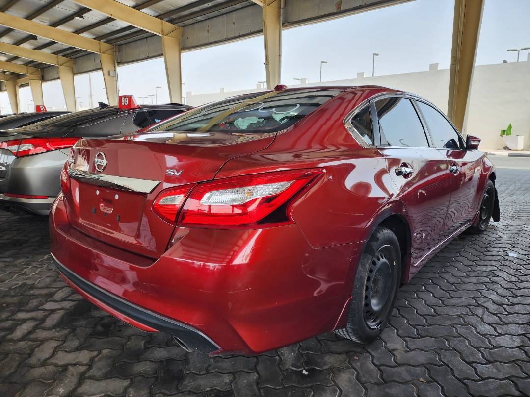 2016 NISSAN ALTIMA — 149540 Miles — Lot 65714 — Souq - Marhaba Auctions Used Cars - Image 5