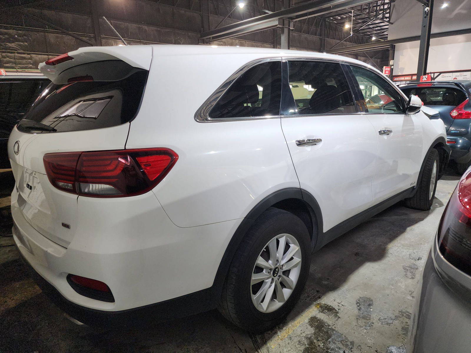 KIA SORENTO 2019 - Marhaba Auction Used Cars - Image 5