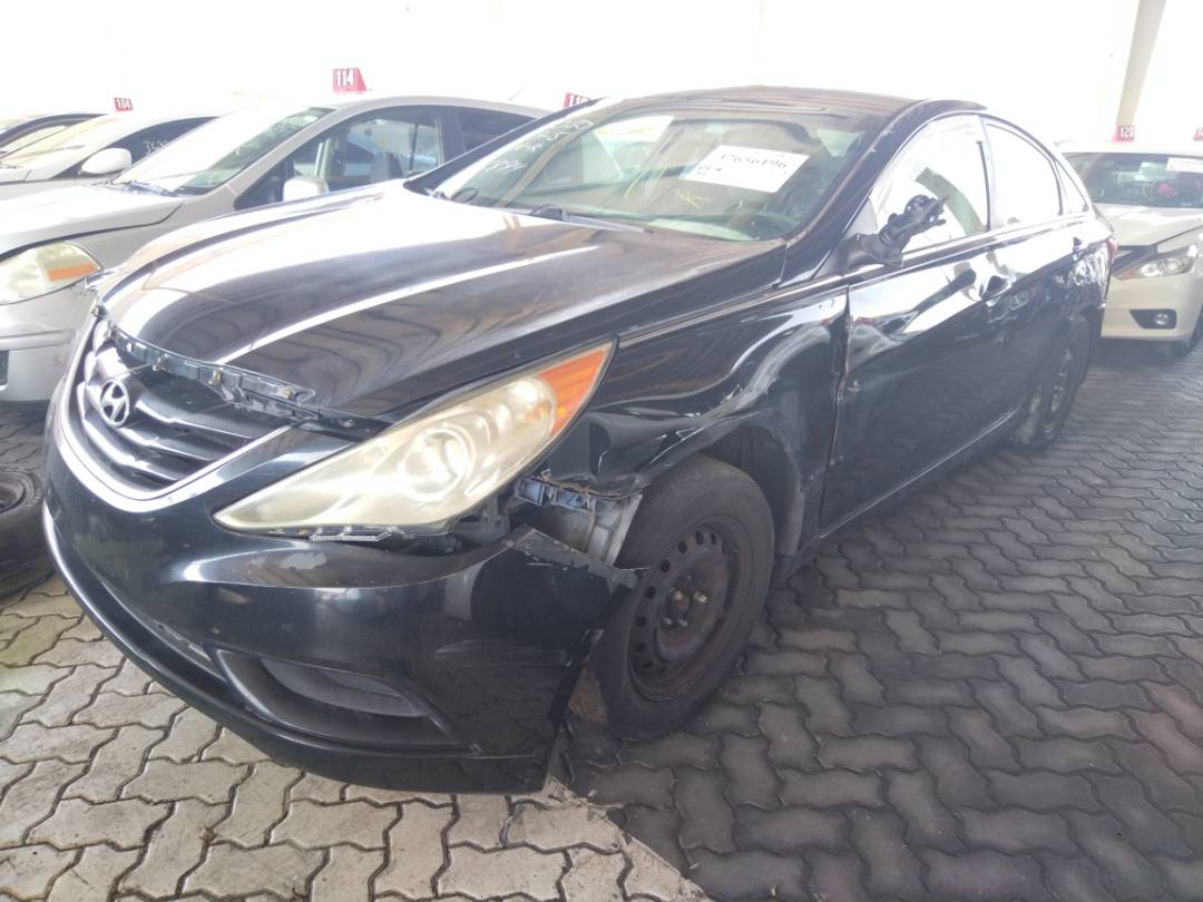 2011 HYUNDAI SONATA — 204189 Miles — Lot 37656196 - Marhaba Auctions Used Cars - Image 6