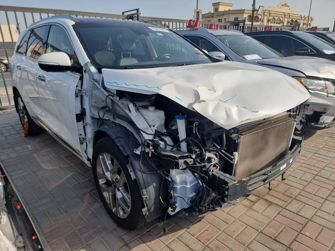 2019 KIA SORENTO — 65259 Miles — Lot 534456 — Ind. 12 - Marhaba Auctions Used Cars - Image 4