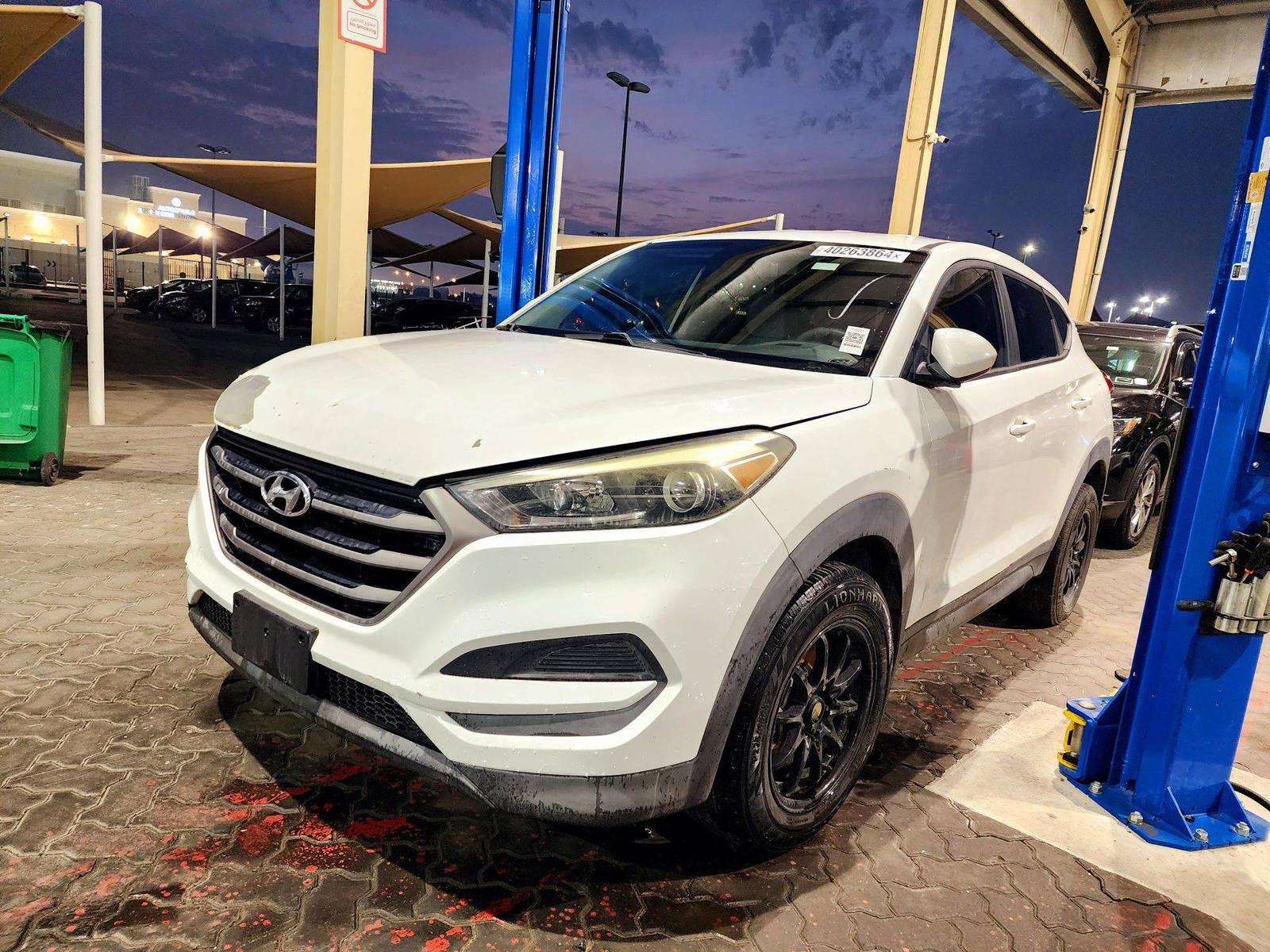 2016 HYUNDAI TUCSON — 100275 Miles — Lot 40263864 — Souq - Marhaba Auctions Used Cars - Image 5