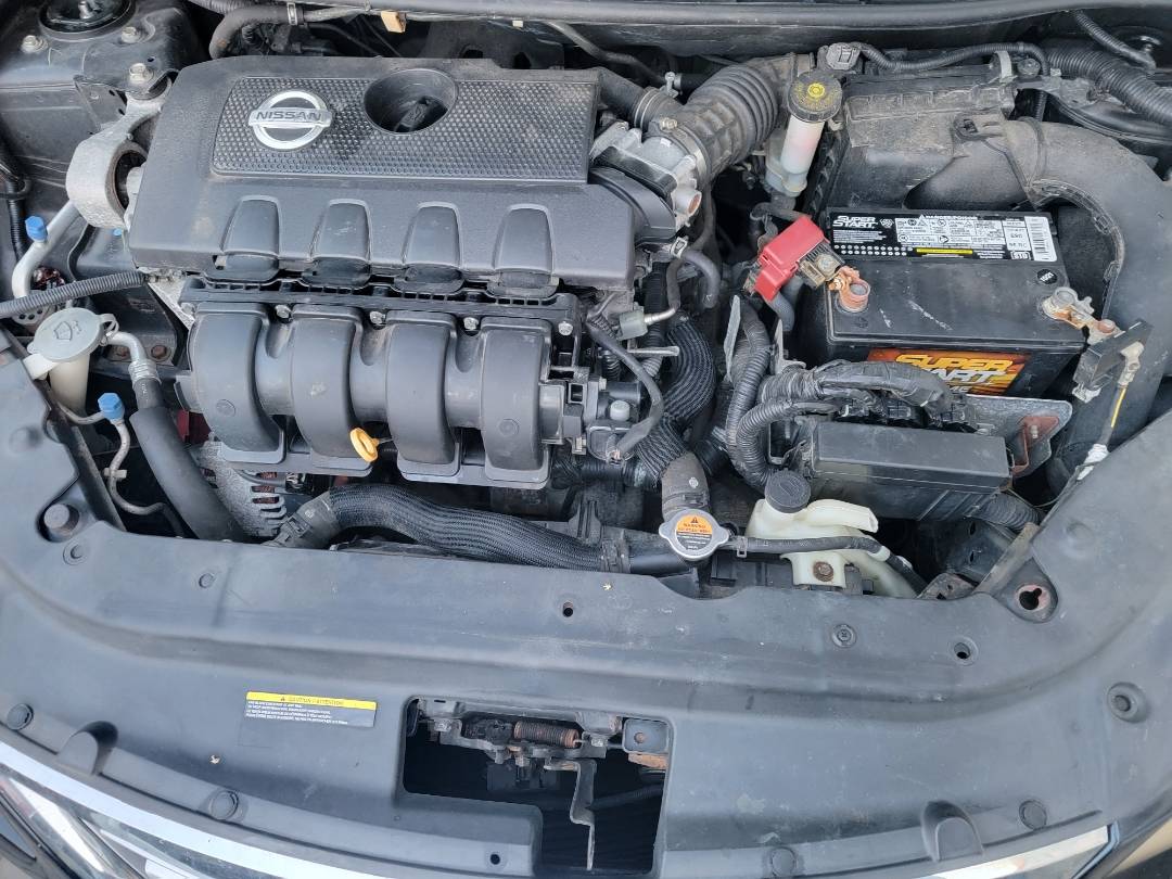 2013 NISSAN SENTRA — 176913 Miles — Lot 38611700 - Marhaba Auctions Used Cars - Image 10