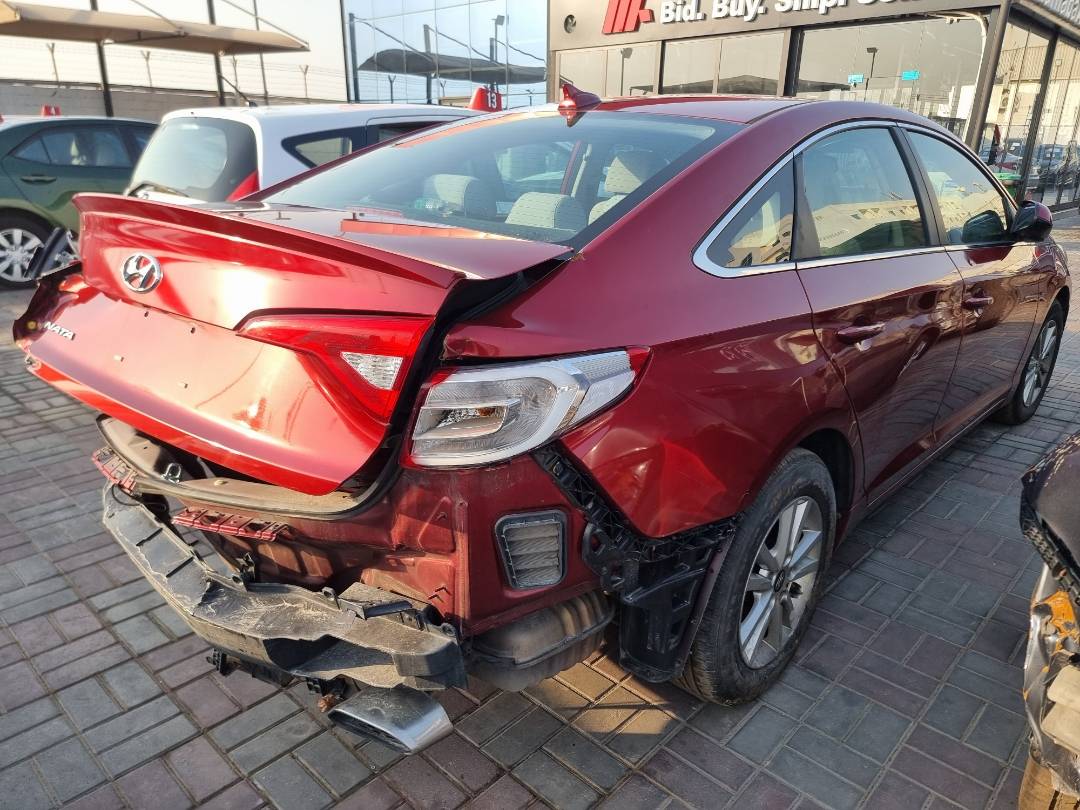 2015 HYUNDAI SONATA — 207988 Miles — Lot 32154 — Ind. 12 - Marhaba Auctions Used Cars - Image 5