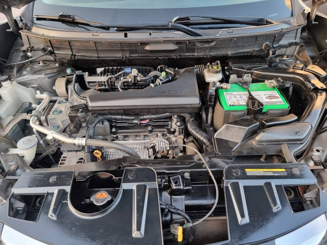 2018 NISSAN ROGUE — 97714 Miles — Lot 124578 — Main - Marhaba Auctions Used Cars - Image 10